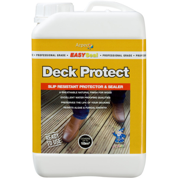 Product image for Azpects Easyseal Deck Protect 3ltr