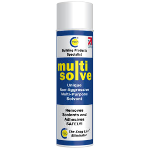 Product image for C-Tec Multisolve Non-Aggressive Multi-Purpose Solvent - 500ml
