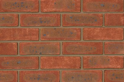 Product image for Ibstock Weston Multi Brick 65mm Red