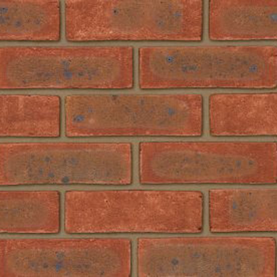 Product image for Ibstock Weston Multi Brick 65mm Red