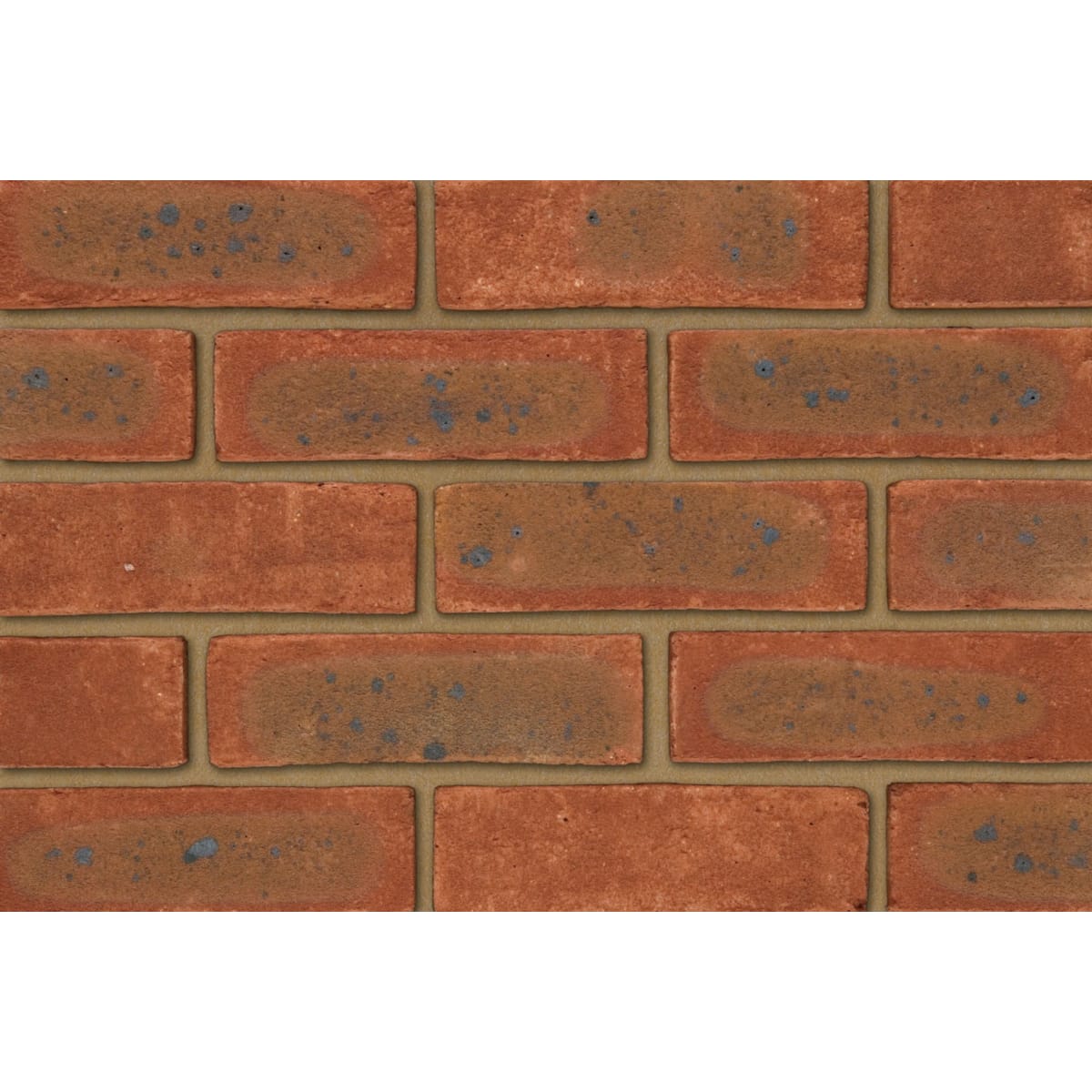 Product image for Ibstock Weston Multi Brick 65mm Red