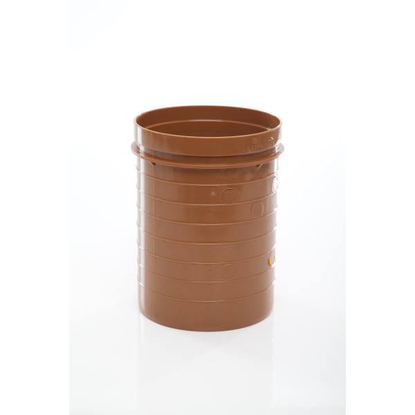 Product image for Underground Bottle Gully Raising Piece 110mm