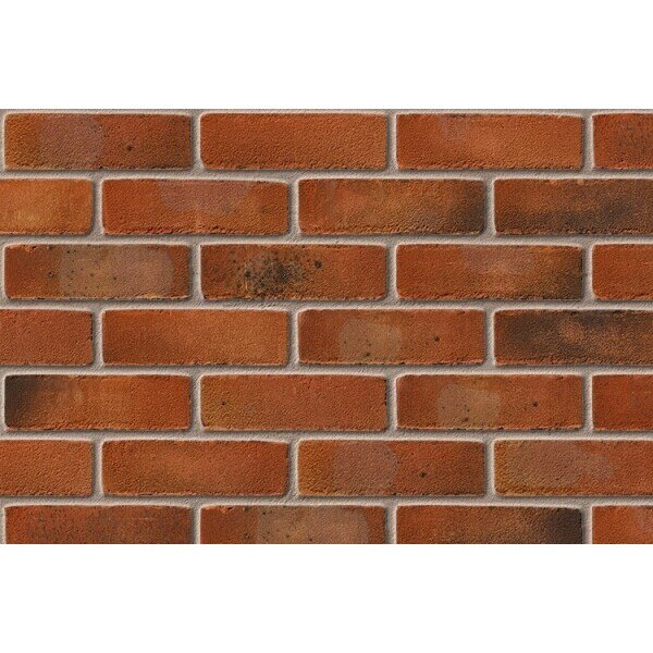 Product image for Ibstock Leicester Autumn Multi 65mm Brick