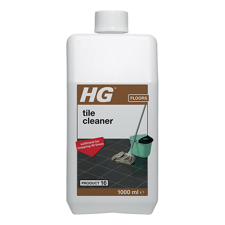 Product image for HG Concentrated Tile Cleaner, 1L