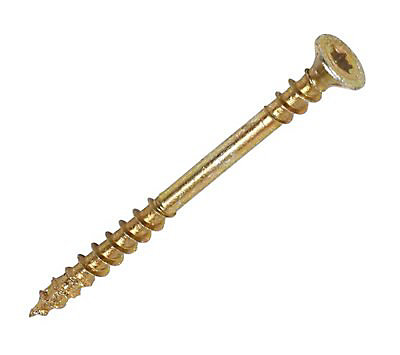 Product image for Spax Steel Screw (Dia)4.5mm (L)60mm, Pack of 300