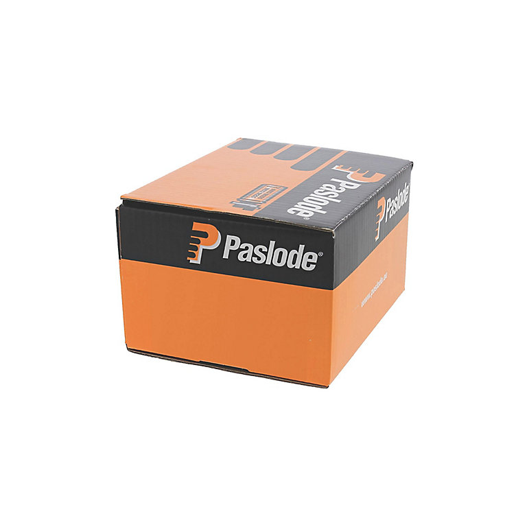 Product image for Paslode Galvanised Collated Brads With fuel cells (L)19mm, Pack of 2000