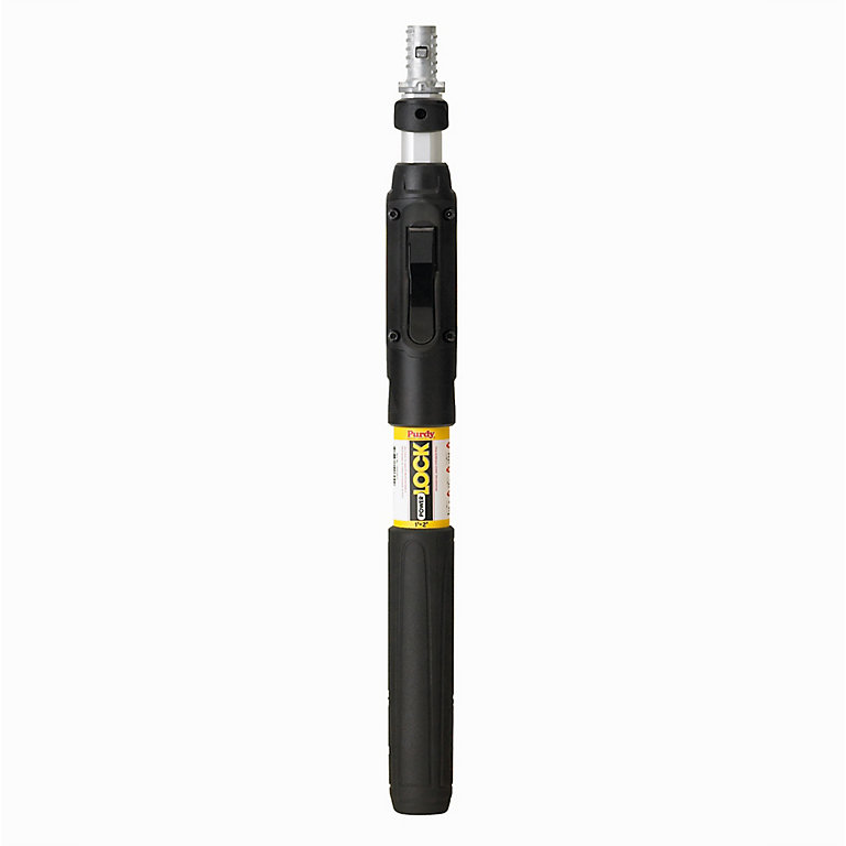 Product image for Purdy Power Lock Telescopic Extension pole, 300-600mm