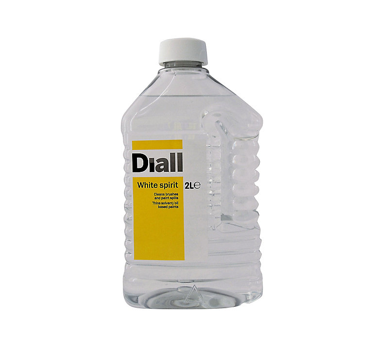 Product image for Diall White spirit, 2L