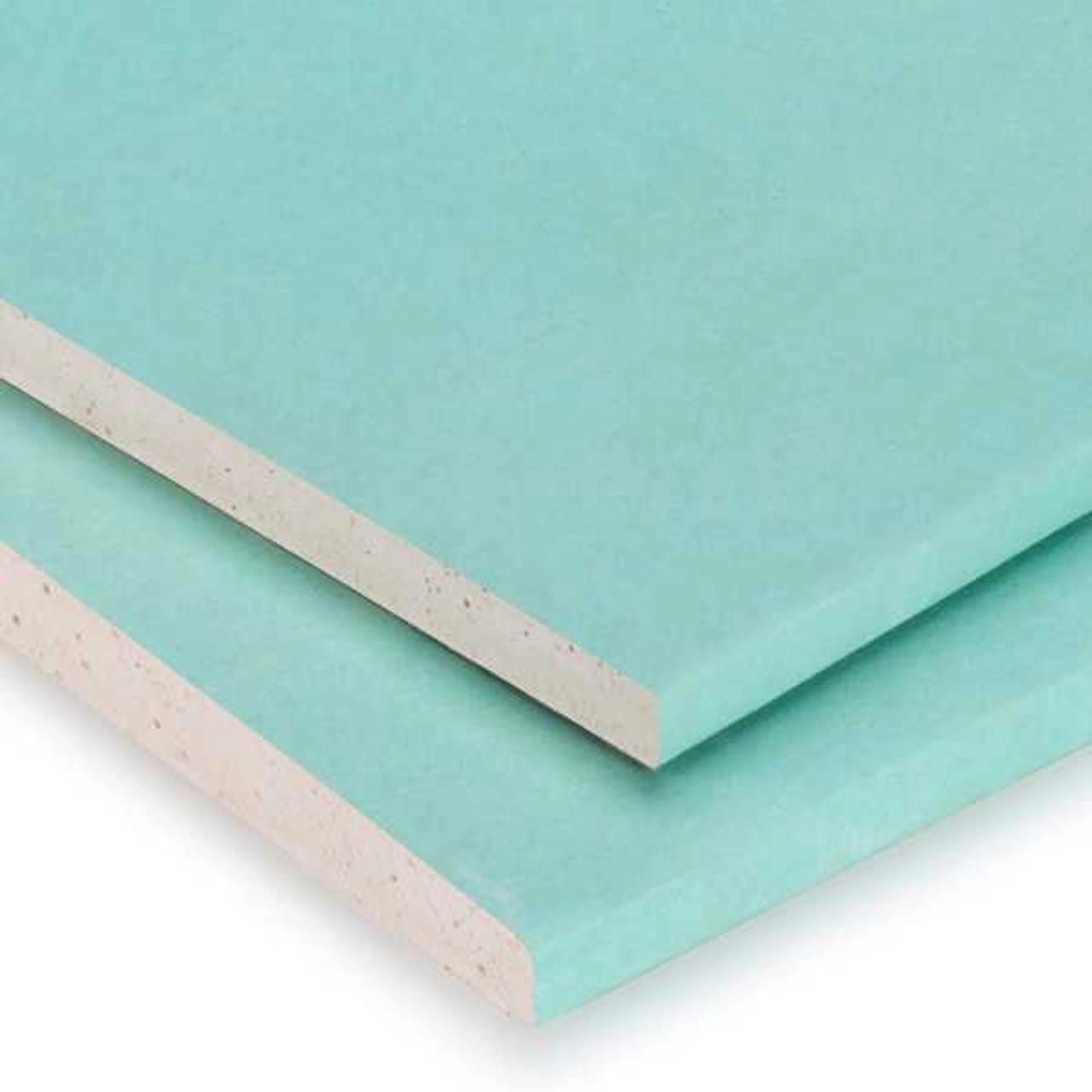 12.5mm Moisture Resistant Plasterboard Tapered Edge 2400mm x 1200mm