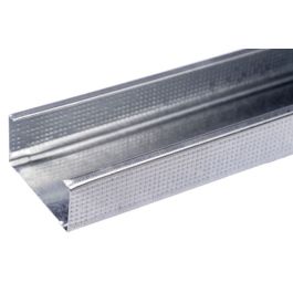 Image of Libra FS92 92mm x 3m Drywall Metal C Stud Partitioning