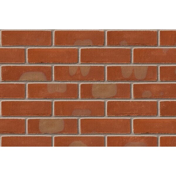 Product image for Ibstock Eclipse Leicester Multi Red Stock 65mm Brick