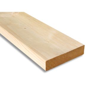 Product image for 47mm x 200mm Sawn Treated Timber C24 (8" x 2") 5.4m