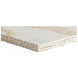Product image for Elliotis Softwood Pine Structural Plywood 2440x1220x12mm
