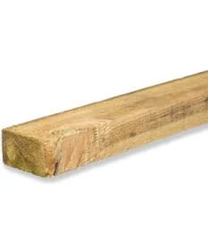 Product image for 25mm x 50mm Sawn Treated Timber Batten (2" x 1") 3.6m