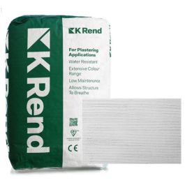 Product image for K Rend 25kg HPX Render Base Coat