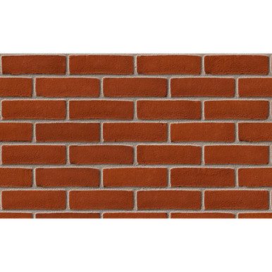 Product image for Ibstock Parham Red Stock Brick, 65mm, 475 Pack