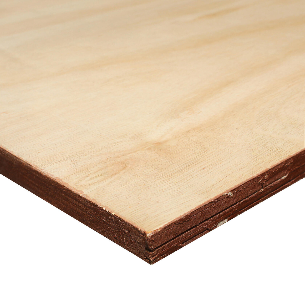 Product image for 9mm Elliotis Softwood Pine Structural Plywood 2440mm x 1220mm (8' x 4')