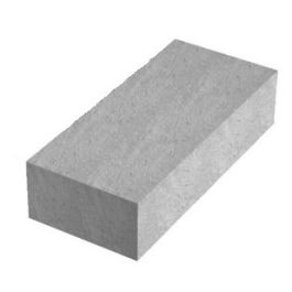 Product image for 215mm x 215mm x 102mm Concrete Padstone PAD11