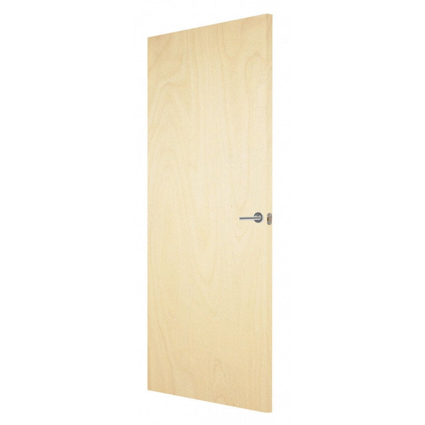 Product image for 54mm FD60 Plywood Fire Door Blank 2135mm x 915mm (7' x 3')