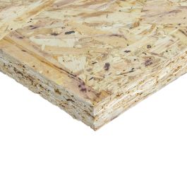Product image for 11mm x 1220mm x 2440mm OSB 3 Board - Pack of 82
