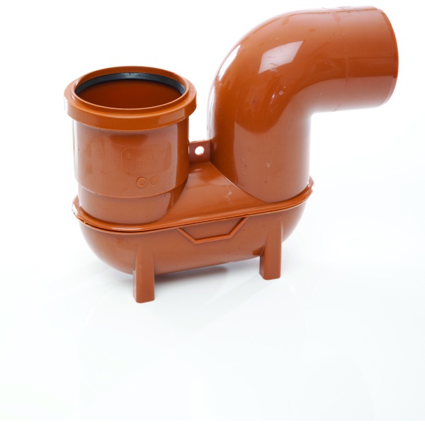 Product image for Underground Lowback P Trap 110mm