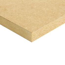 Product image for 18mm x 1220mm x 2440mm MDF Board - Pack of 50
