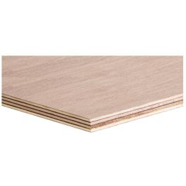 Product image for 12mm x 1220mm x 2440mm Marine Plywood