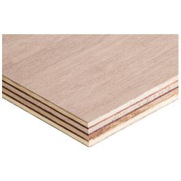 Product image for 25mm x 1220mm x 2440mm Marine Plywood