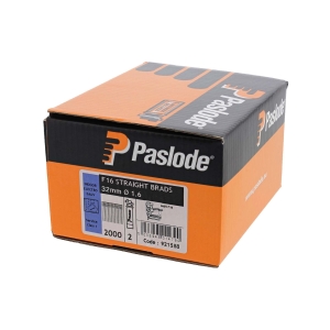 Product image for Paslode 921588 Brad Fuel Pack F16 x 32mm Galvanised