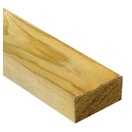 Product image for 19mm x 38mm x 3.6m Treated Batten