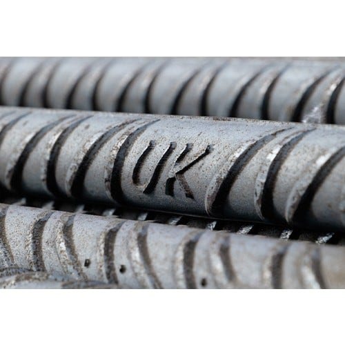 Product image for 16mmx3m HT Steel Reinforcing Rod