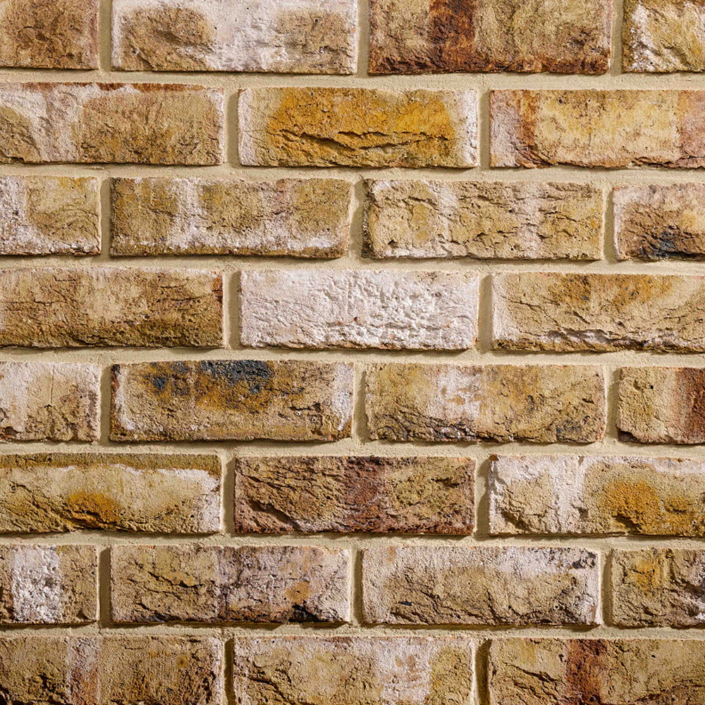Product image for Traditional Brick & Stone London Weathered Facing Brick 65mm | Pack of 600