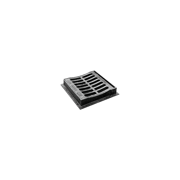 Product image for Wrekin HGG 300x300x75 B125 CI Hinge/dished