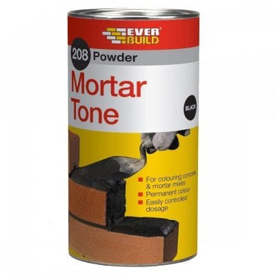 Image of Everbuild 208 Powder Mortar Tone - Buff 1kg