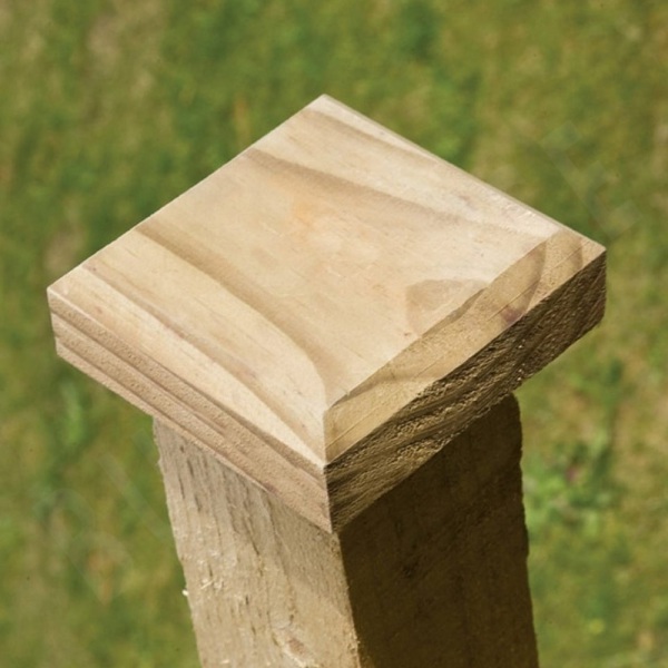 Product image for Flat Post Cap Green