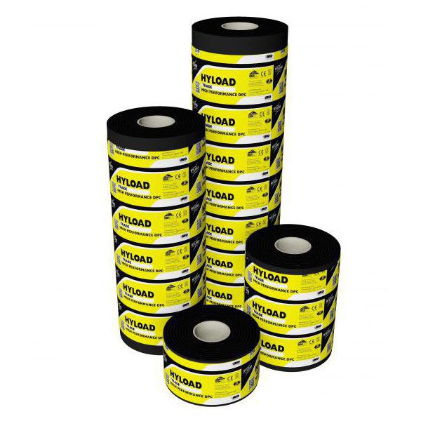 Image of IKO Hyload Trade DPC Damp Proof Course 150mm  x 20m