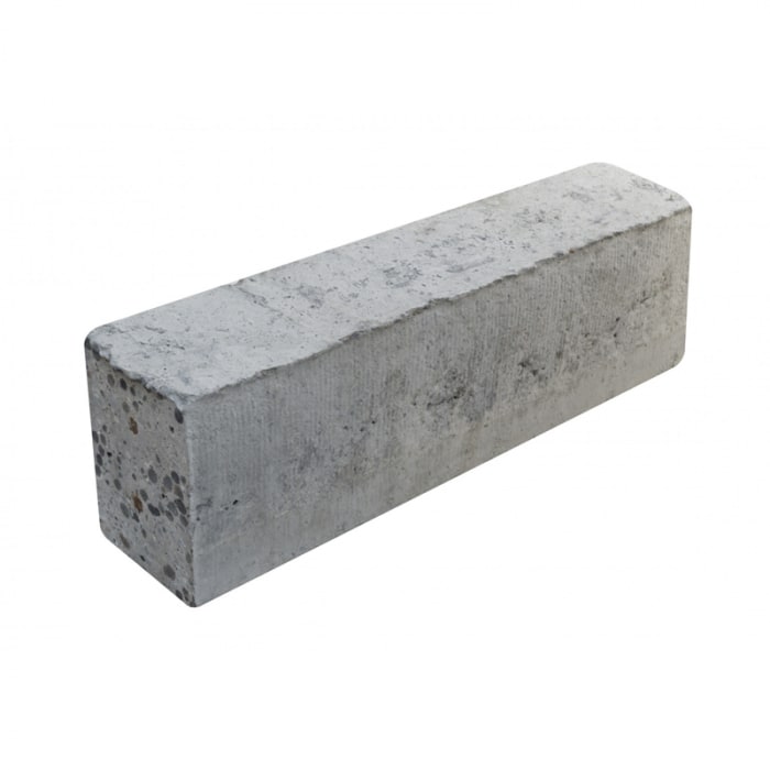 Product image for 100mm x 140mm x 440mm Concrete Padstone PAD03