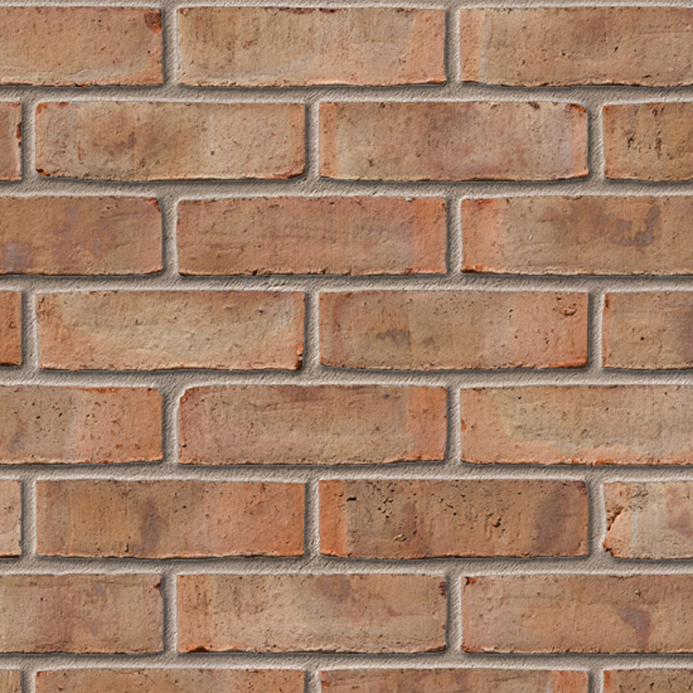 Product image for Ibstock Birtley Olde English Buff Facing Brick 65mm | Pack of 392