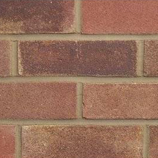 Product image for London Brick Company Heather Facing Brick 65mm | Pack of 390