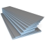 Product image for Wedi Building Board 2500mm x 600mm x 6mm (1.5m2)