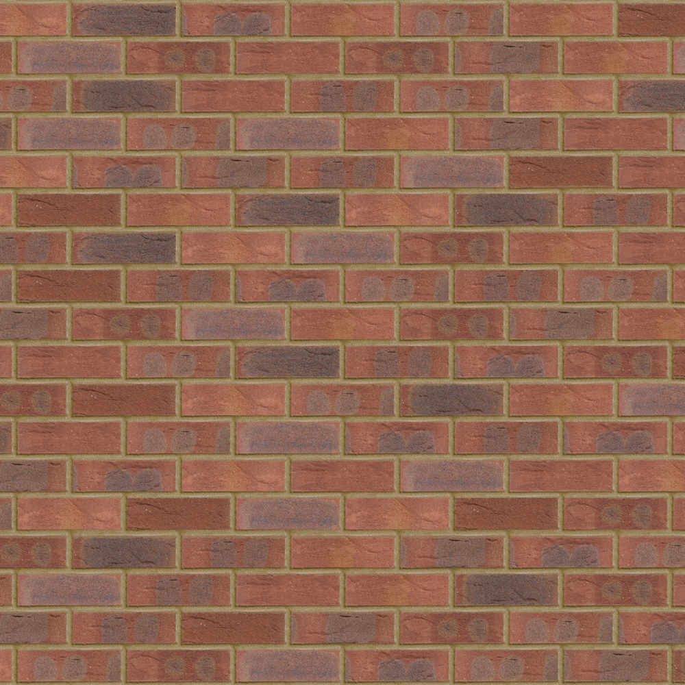 Product image for Forterra Village Sunglow Facing Brick 65mm | Pack of 495
