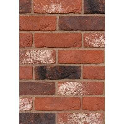 Product image for Vandersanden Bricks Maltings Antique Facing Brick 65mm | Pack of 620
