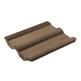 Product image for Redland Double Roman Tudor Brown