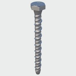 Product image for Timco 10.0 x 130 Multi-Fix Bolt Hex Head Pack of 2