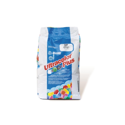 Product image for Mapei Ultracolor Plus Grout 100 White 5kg