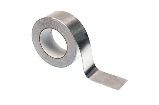 Product image for 100mm Aluminium Foil Tape (45m/Roll)