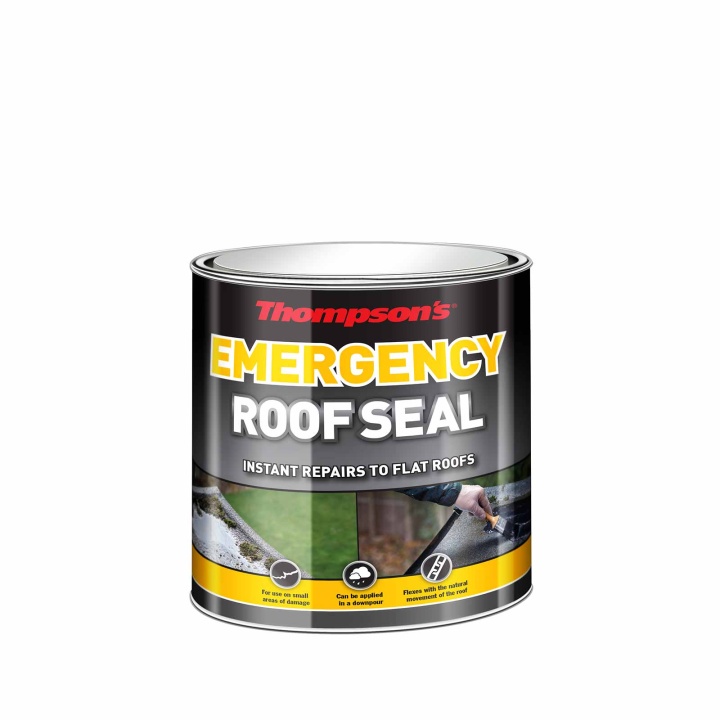 Product image for Thompsons Emergency Roof Seal All Weather 1ltr