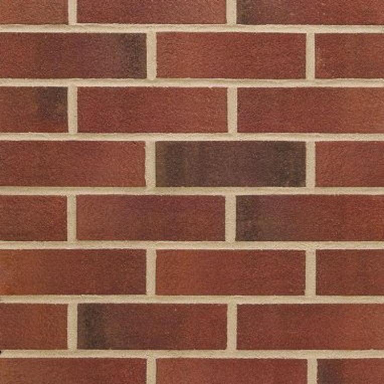 Product image for Terca Dartmoor Denton Heather Facing Brick 65mm | Pack of 400