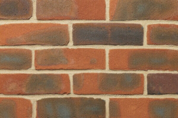 Product image for Michelmersh Hampshire Stock Red Multi ATR Brick 65mm - Pack of 495