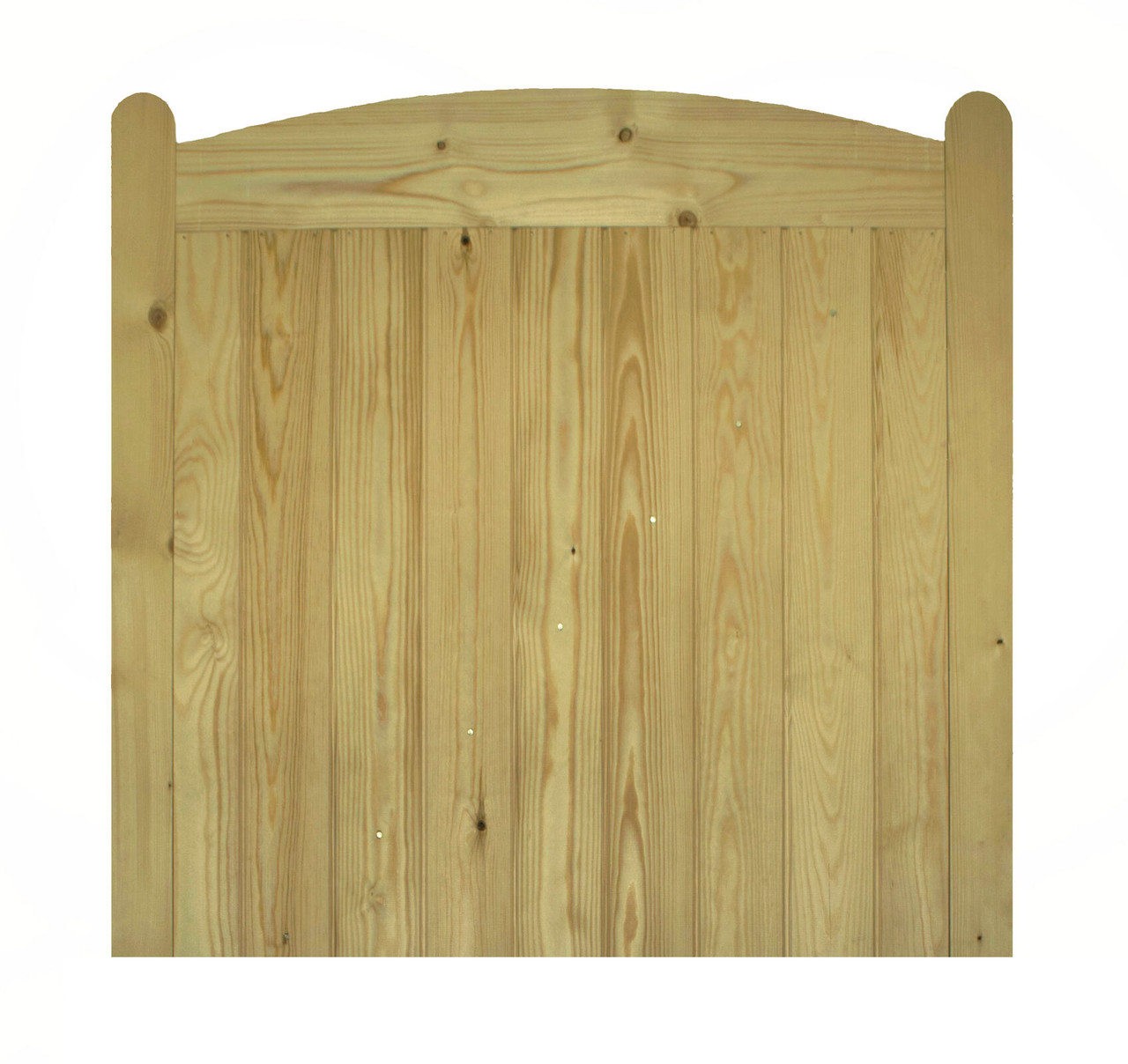 Product image for Charltons Wellow Short Pedestrian Garden Gate 900 x 900mm